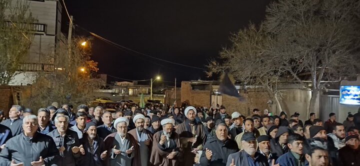تصاویر/ حضور اساتید مدرسه علمیه خوی در روستاهای این شهرستان در جهت تبیین مسائل روز