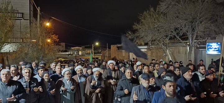 تصاویر/ حضور اساتید مدرسه علمیه خوی در روستاهای این شهرستان در جهت تبیین مسائل روز