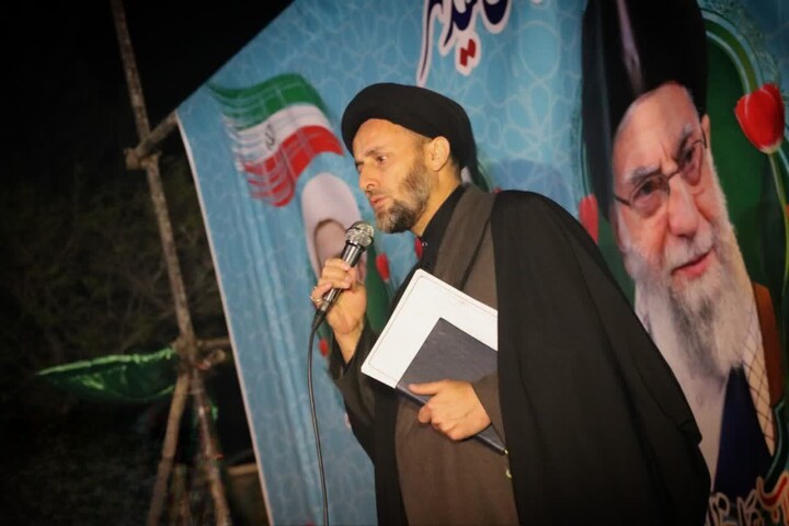 تصاویر/ یادواره شهدای روحانی شهرستان مهدی‌شهر