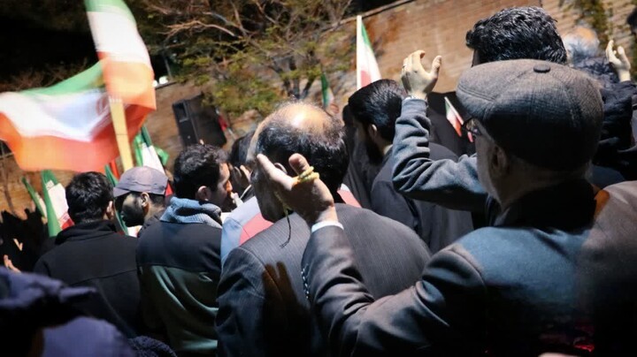 تصاویر/ یادواره شهدای روحانی شهرستان مهدی‌شهر