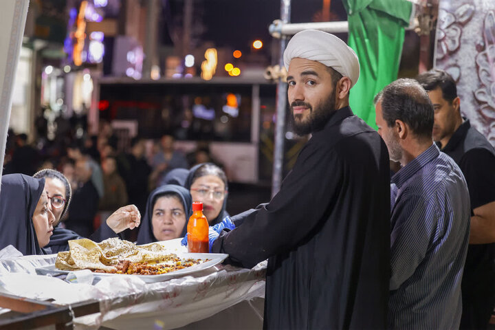 تصاویر/ حماسه حضور بوشهری‌ها در میدان