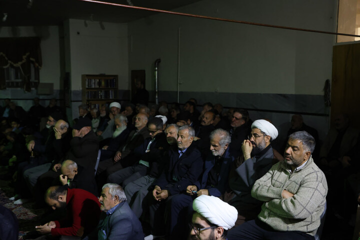 تصاویر /  گردهمایی ارکان اجرائی و هیأت امنای مساجد همدان