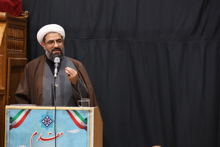 تصاویر /  گردهمایی ارکان اجرائی و هیأت امنای مساجد همدان