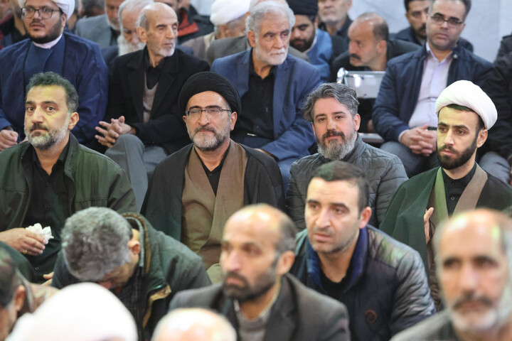 تصاویر /  گردهمایی ارکان اجرائی و هیأت امنای مساجد همدان