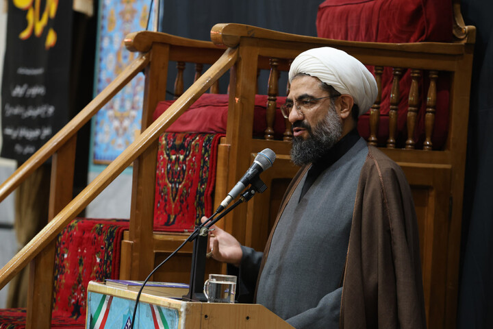 تصاویر /  گردهمایی ارکان اجرائی و هیأت امنای مساجد همدان