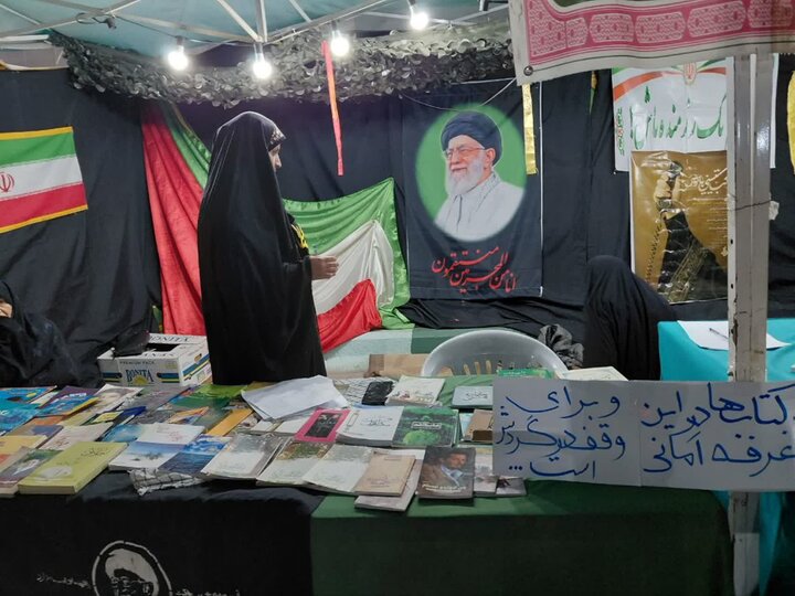 تصاویر/چهل و پنجمین شب حضور پرشور مردم ولایتمدار مامونیه در تجدید بیعت با آرمان‌های انقلاب