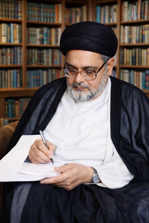 "ایک چراغ، ایک عہد" علامہ سید ذیشان حیدر جوادی طاب ثراہ