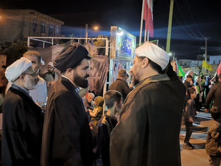 تصاویر/فعالیت طلاب مدرسه علمیه حضرت رسول اکرم(ص) هفتکل