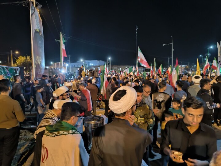 تصاویر/فعالیت طلاب مدرسه علمیه حضرت رسول اکرم(ص) هفتکل