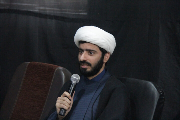 تصاویر/ نشست قرارگاه جنگ ترکیبی بلاغ مبین در بوشهر