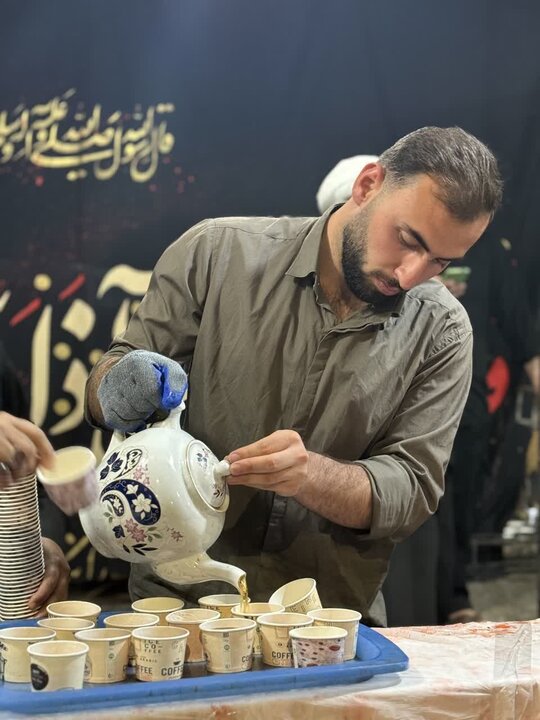 تصاویر/گوشه از فعالیت طلاب مدرسه علمیه امام هادی(ع) اهواز