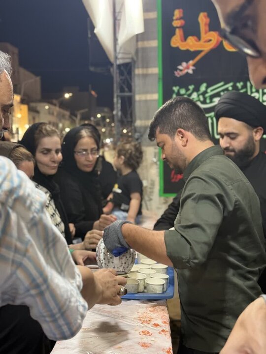 تصاویر/گوشه از فعالیت طلاب مدرسه علمیه امام هادی(ع) اهواز
