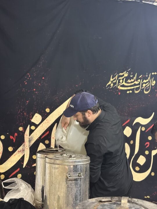 تصاویر/گوشه از فعالیت طلاب مدرسه علمیه امام هادی(ع) اهواز