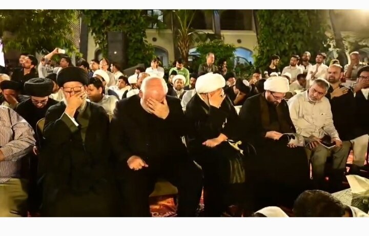 ویڈیو/خانۂ فرہنگ ایران نئی دہلی میں شہید امام خامنہ ای کی یاد میں عظیم الشان تعزیتی ریفرنس؛ ہندوستان کی سیاسی، مذہبی اور سماجی شخصیات کی شرکت اور خراجِ تحسین