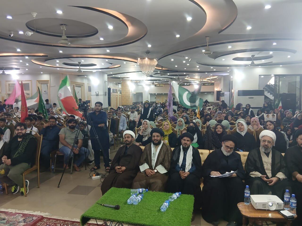 لاہور: نظامِ ولایت سے تجدیدِ عہد کے عنوان سے فیملی فیسٹیول کا انعقاد