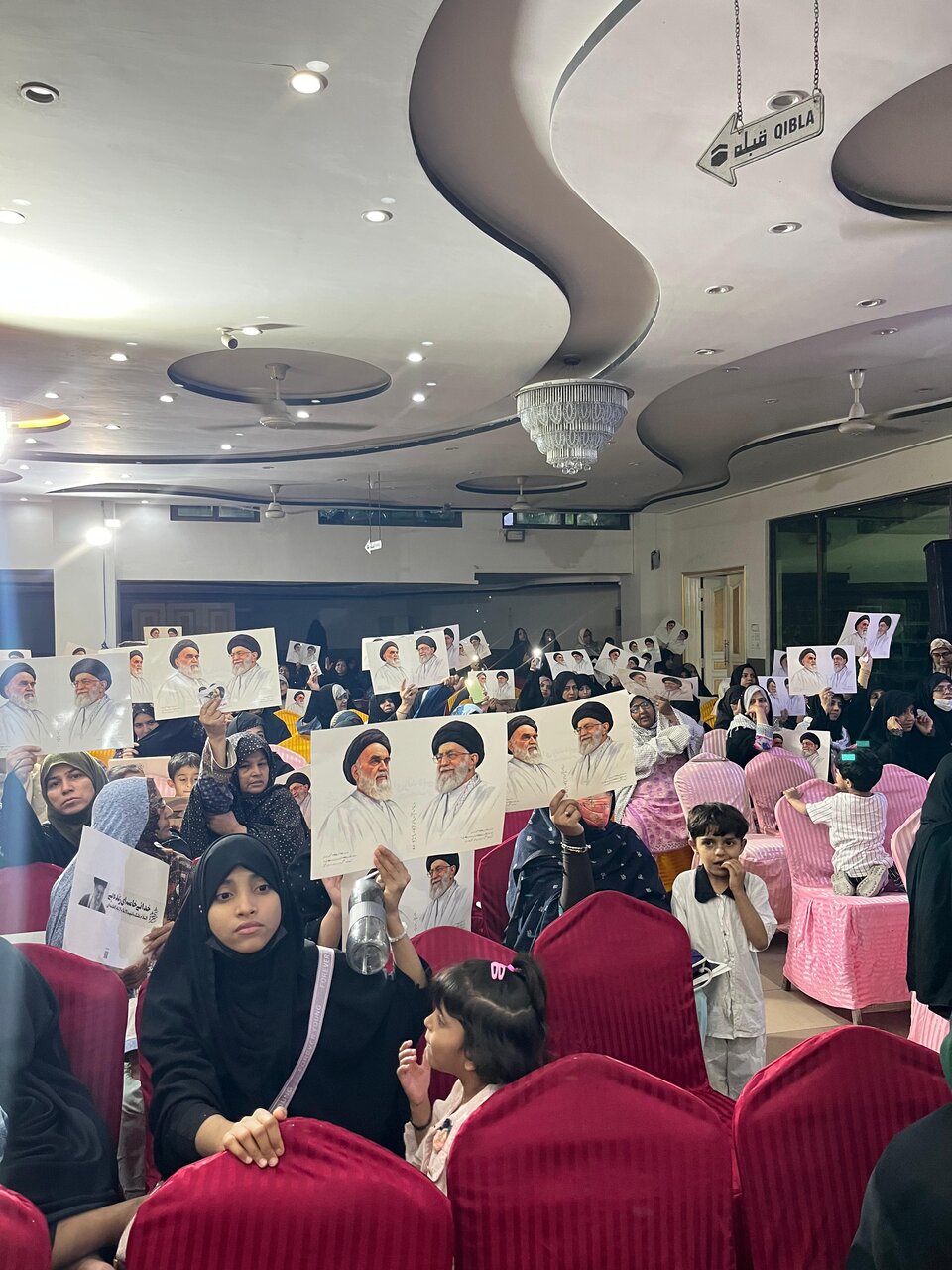 لاهور پاکستان «تجدید عهد با نظام ولایت» را برگزار کرد