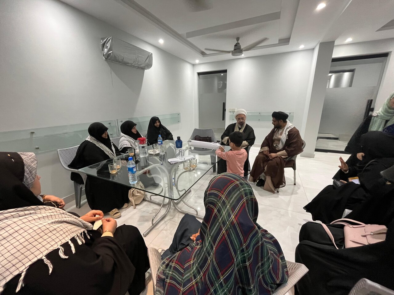 لاهور پاکستان «تجدید عهد با نظام ولایت» را برگزار کرد