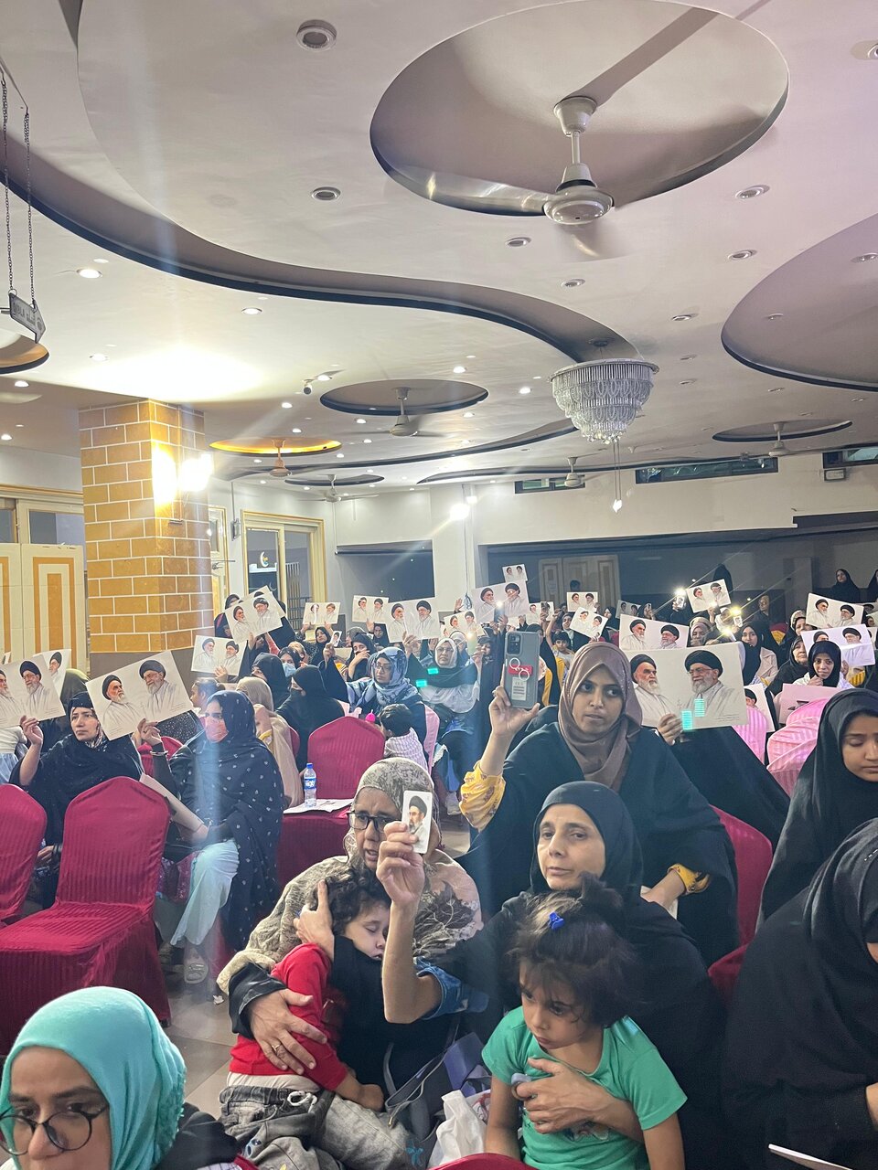 لاهور پاکستان «تجدید عهد با نظام ولایت» را برگزار کرد