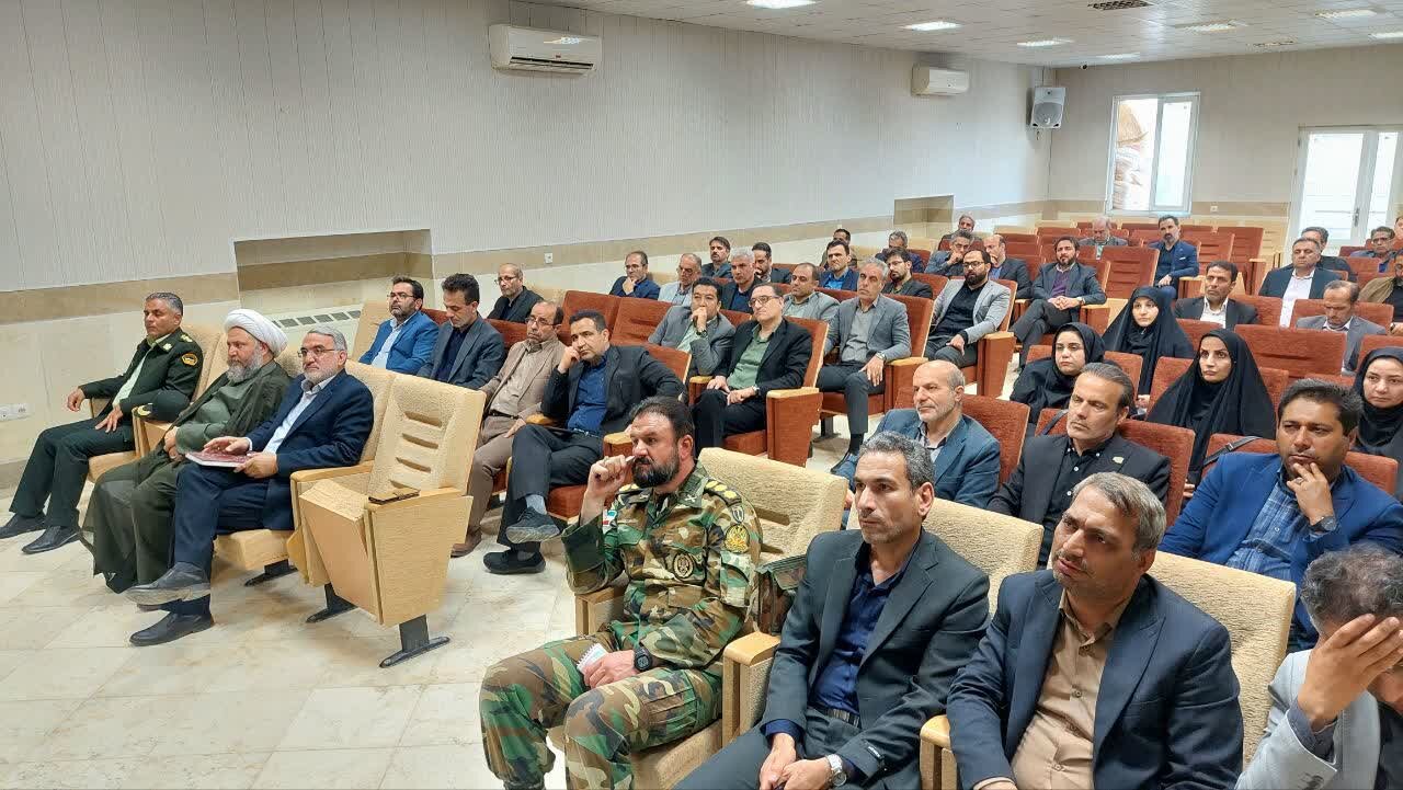 حضور مردمی اجازه عملی شدن نقشه دشمن را نداد