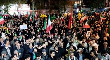 فیلم| قرار چهل و ششم خرم آبادی در دفاع از وطن