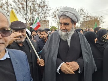 عصبانیت دشمن از حضور مداوم مردم در صحنه برای مانایی انقلاب