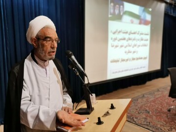خدمت صادقانه مسئولان، جبران بخشی از میدان‌داری ۴۰ روزه مردم است