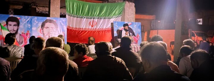 تصاویر/ مردم بندر بوالخیر در میدان