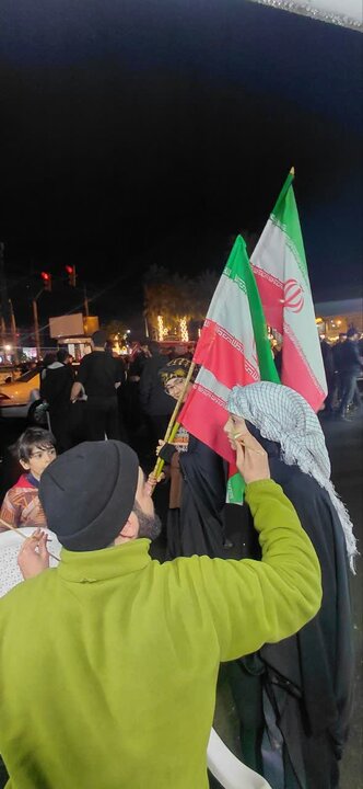 تصاویر/ موکب «شهدای روحانی شهرستان آمل» در ایستگاه بیست و ششم فروردین