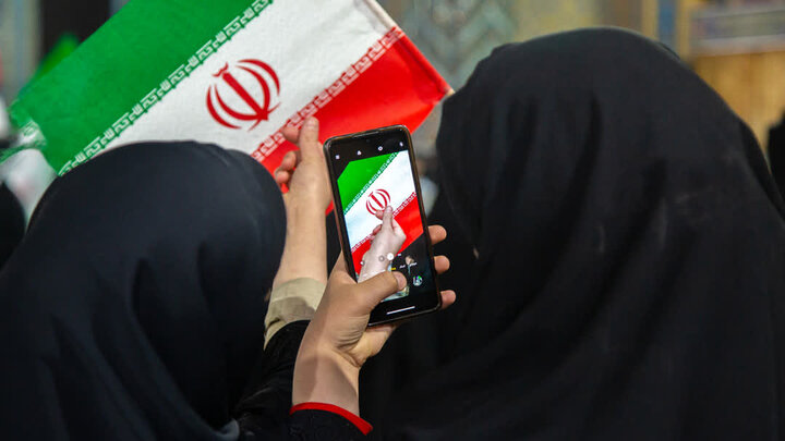 تصاویر/چهل و ششمین تجمع مردمی شهرستان آران وبیدگل در هلال بن علی (ع)