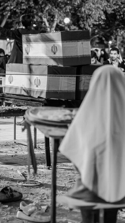 تصاویر/چهل و ششمین تجمع مردمی شهرستان آران وبیدگل در هلال بن علی (ع)