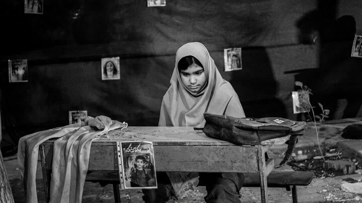 تصاویر/چهل و ششمین تجمع مردمی شهرستان آران وبیدگل در هلال بن علی (ع)