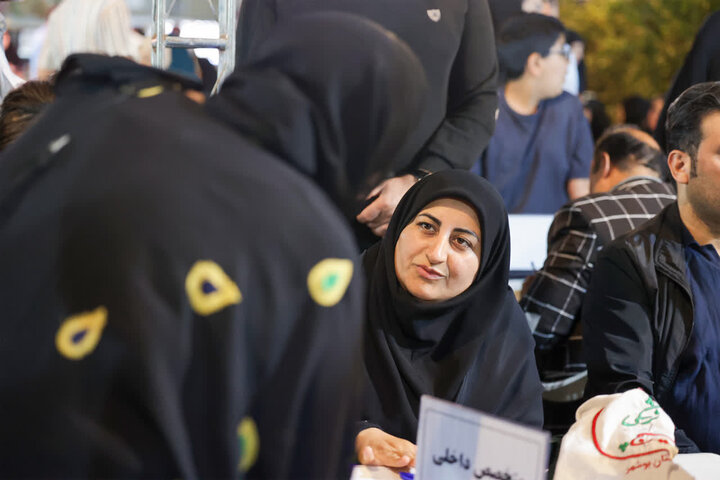 تصاویر/ اجتماع بیعت با رهبر انقلاب در بوشهر