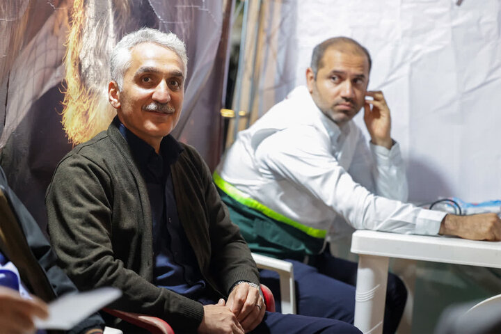 تصاویر/ اجتماع بیعت با رهبر انقلاب در بوشهر