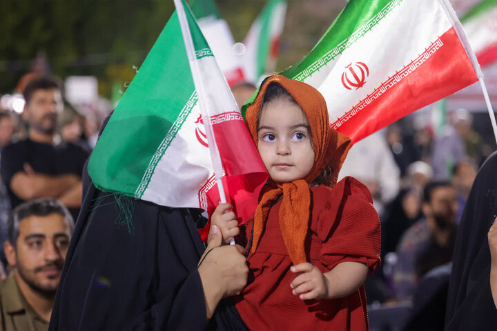 تصاویر/ اجتماع بیعت با رهبر انقلاب در بوشهر