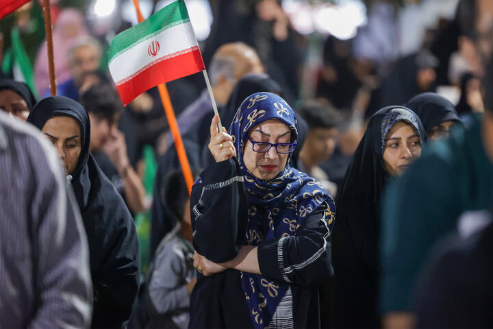 تصاویر/ اجتماع بیعت با رهبر انقلاب در بوشهر