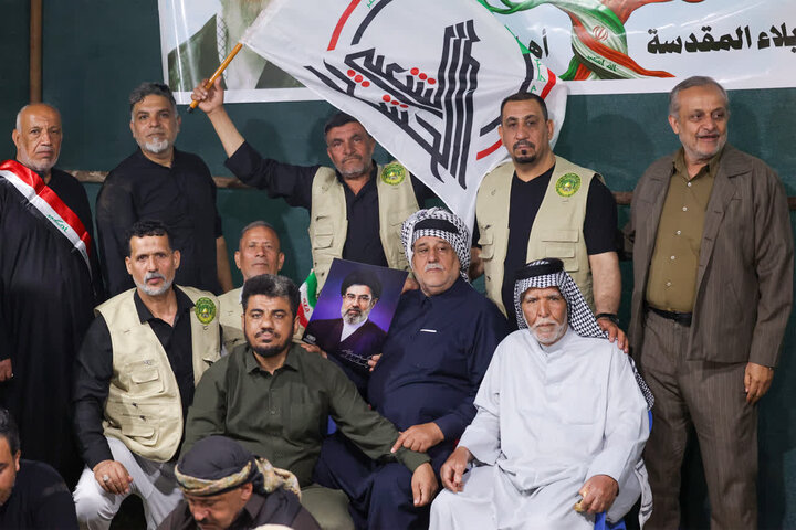 تصاویر/ اجتماع بیعت با رهبر انقلاب در بوشهر
