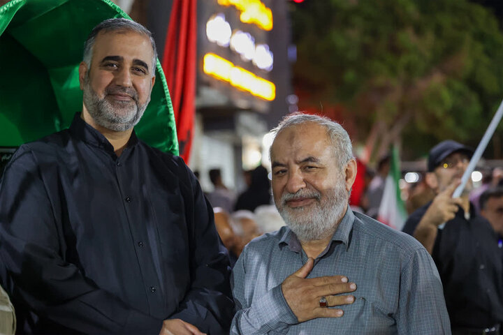 تصاویر/ اجتماع بیعت با رهبر انقلاب در بوشهر