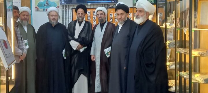 تصاویر/گردهمایی ائمه جمعه شهرستان آران وبیدگل
