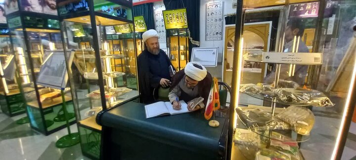 تصاویر/گردهمایی ائمه جمعه شهرستان آران وبیدگل