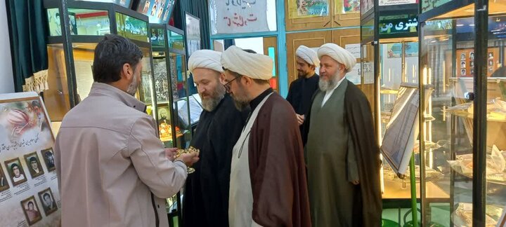 تصاویر/گردهمایی ائمه جمعه شهرستان آران وبیدگل