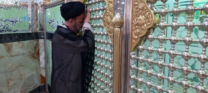 تصاویر/گردهمایی ائمه جمعه شهرستان آران وبیدگل
