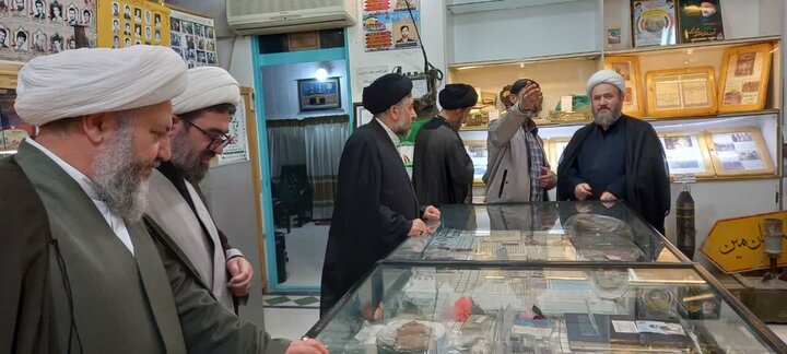 تصاویر/گردهمایی ائمه جمعه شهرستان آران وبیدگل
