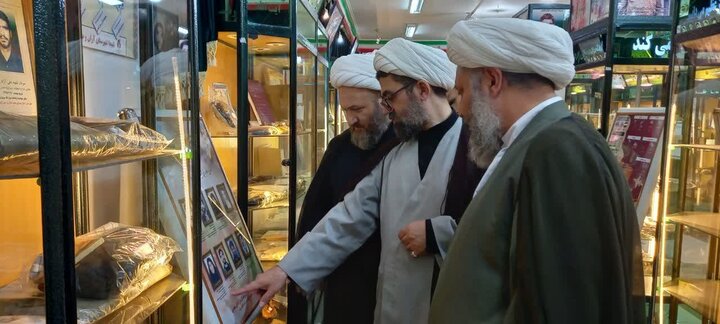 تصاویر/گردهمایی ائمه جمعه شهرستان آران وبیدگل