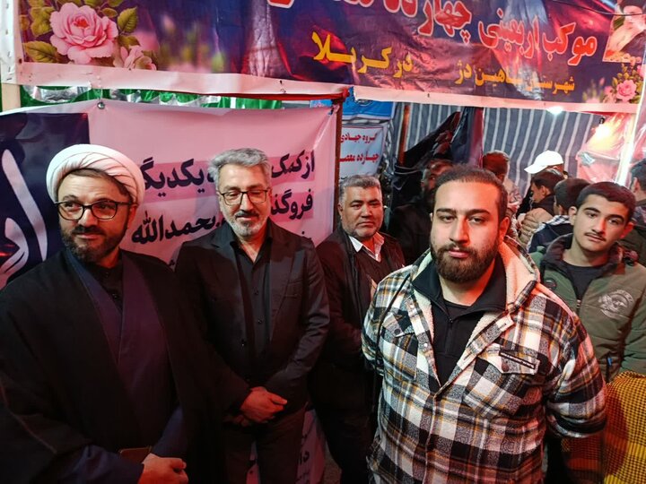 تصاویر/ ادامه تجمعات حمایتی مردم شهرستان شاهین دژ در حمایت از نظام اسلامی