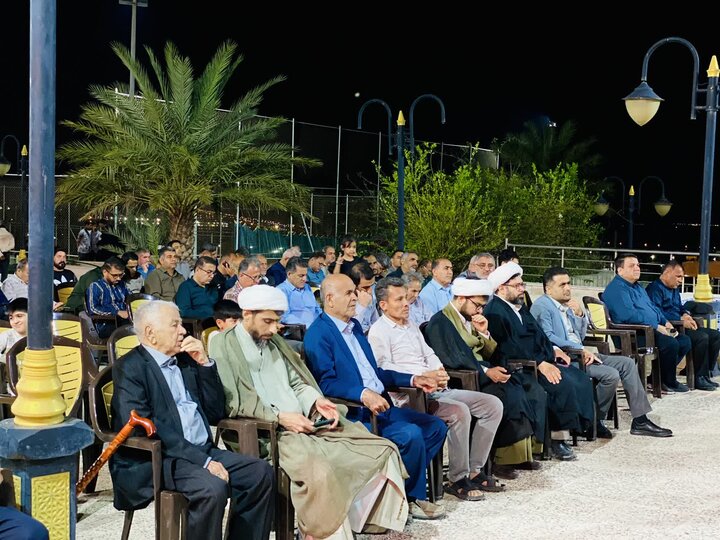تصاویر/ استمرار حماسه میدان در بیدخون