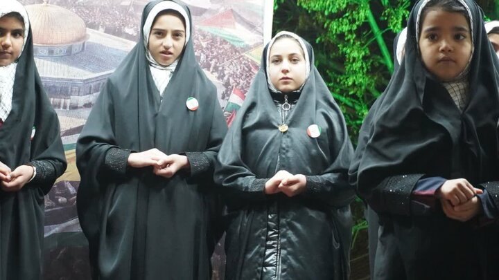 تصاویر/  چهل و هفتمین شب از تجمعات مردمی در چالدران در خونخواهی رهبر شهید انقلاب