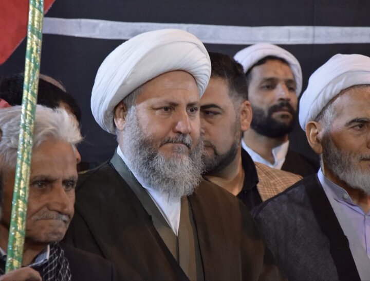 فیلم/چهل و ششمین تجمع مردمی شهرستان آران وبیدگل در میدان سردارسلیمانی