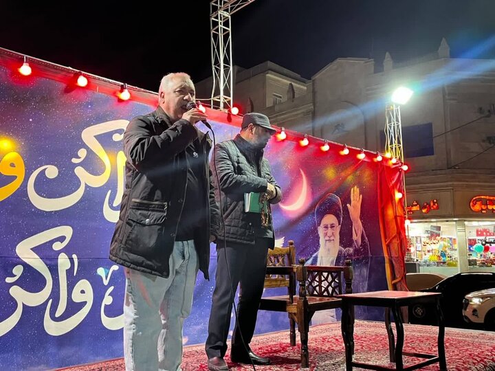 تصاویر/  طنین استغاثه در میدان ۱۳ آبان