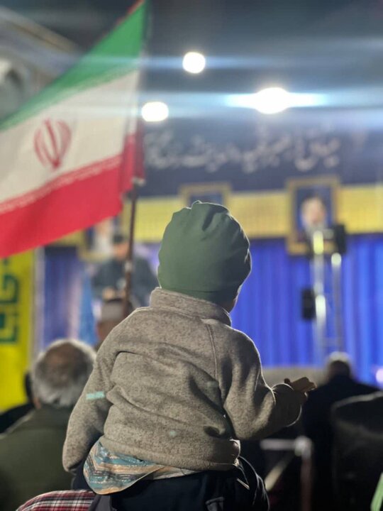 تصاویر/ تپش میدان نبرد در قلب منطقه ۱۴ تهران