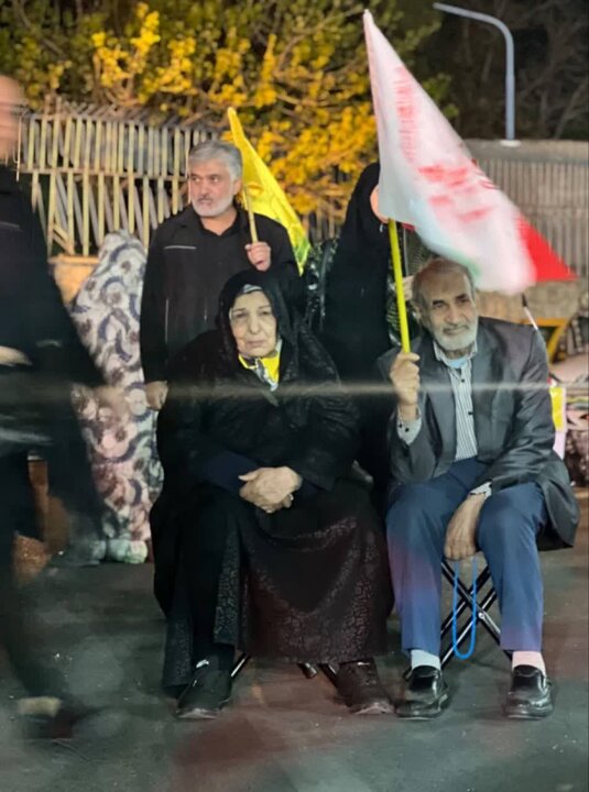 تصاویر/ تپش میدان نبرد در قلب منطقه ۱۴ تهران